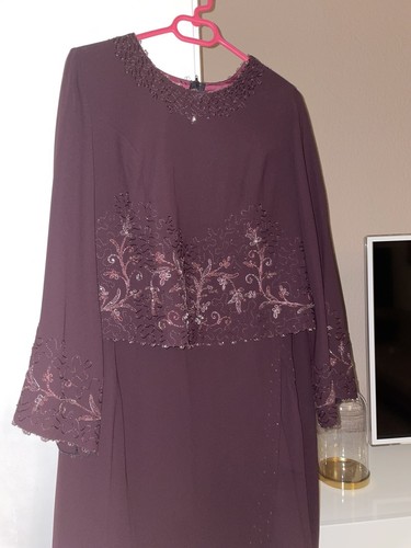 Zweiteiler abaya - abaya,