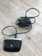 SONY PLAYSTATION 3 PS3 LOGITECH HARMONY WIRELESS REMOTE CONTROL RECEIVER ADAPTER