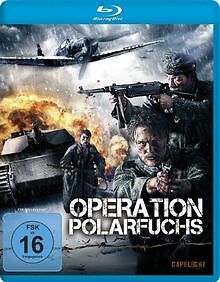 Operation polarfuchs - polarfuchs, (blu-ray)