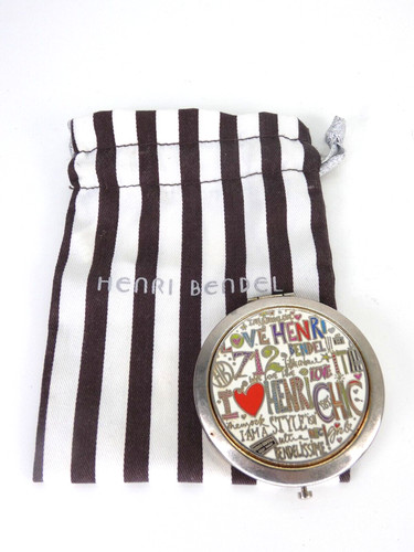 Henri bendel kompaktspiegel - henri,