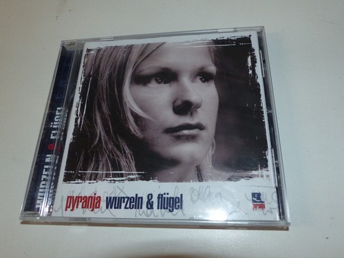 Pyranja wurzeln - cd,