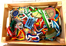 3 FASTNACHTSORDEN aus vielen