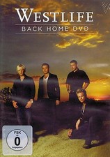 DVD NEU/OVP - Westlife - Back