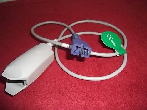 Nellcor ds100a fingerclip - nellcor,