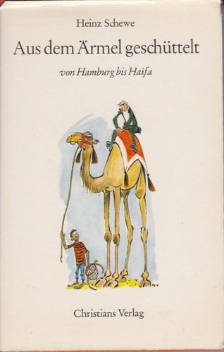Heinz schewe aus - schewe:, Ärmel