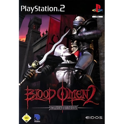 Gw257e blood omen the - 2,