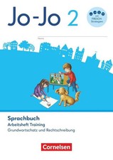 Jo-Jo Sprachbuch 2. Schuljahr