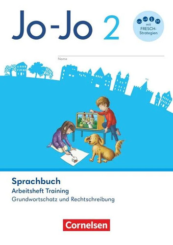Sprachbuch schuljahr - jo-jo,