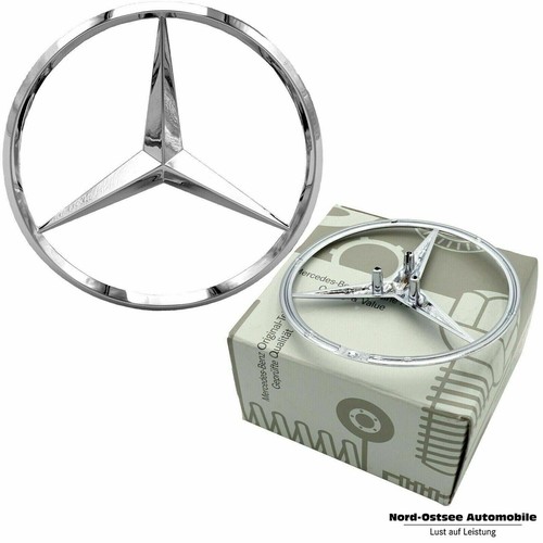 Original mercedes benz stern - mercedes-benz,