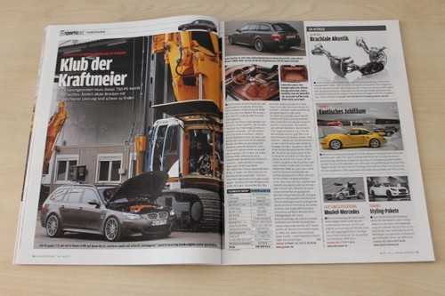 Auto bild sportscars 2011 - sportscars, 05/2011