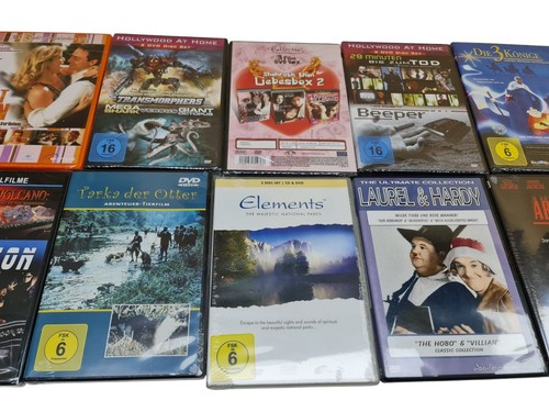 Dvd sammlung filme dokus - sammlung, 22
