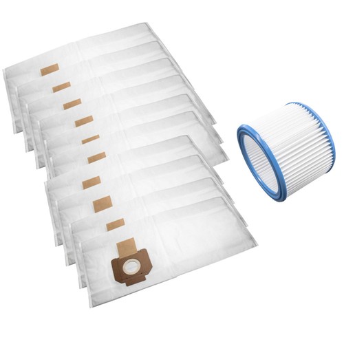 Set 10x vlies - 10x, +