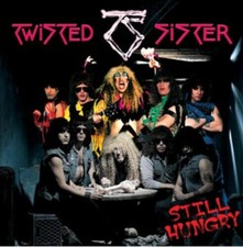 Still Hungry CD Twisted Sister