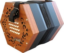 Scarlatti English Concertina