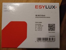 5 Stück EsyLux MD360/24 Basic