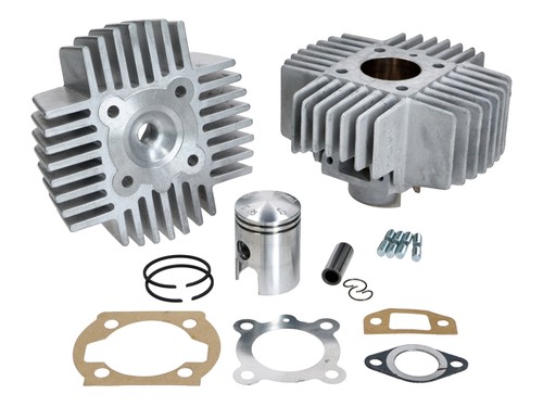 Zylinderkit airsal 8ccm - zylinderkit, 48,8ccm
