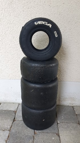 Satz renn kart - vega, xm