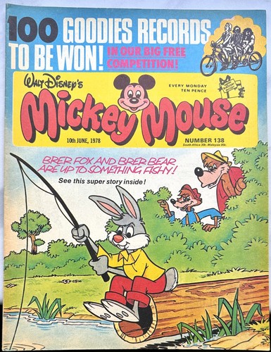 Mickey mouse 138 10 - mouse,