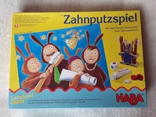 Haba Zahnputzspiel