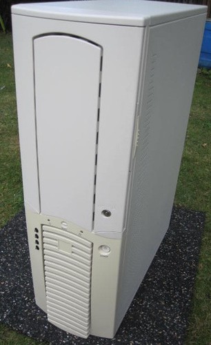 Chieftec dragon retro atx - chieftec,