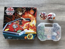 Bakugan Bundle Set mit Koffer