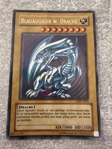 Blauäugiger w - yu-gi-oh!,