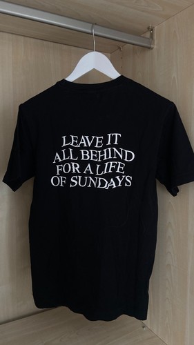 Shirt schwarz backprint - shirt,