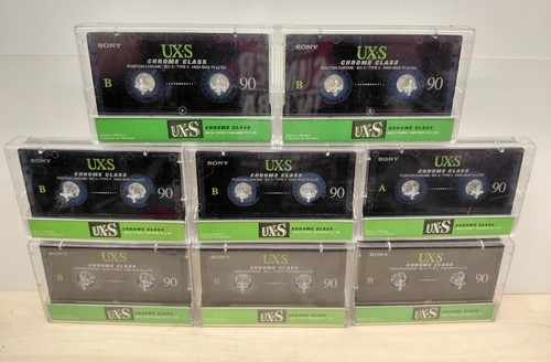 Sony 90 - ux-s,