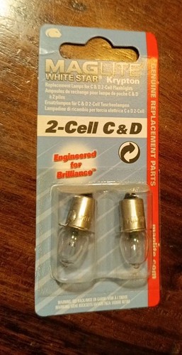 Stück maglite ersatzbirne - stück,