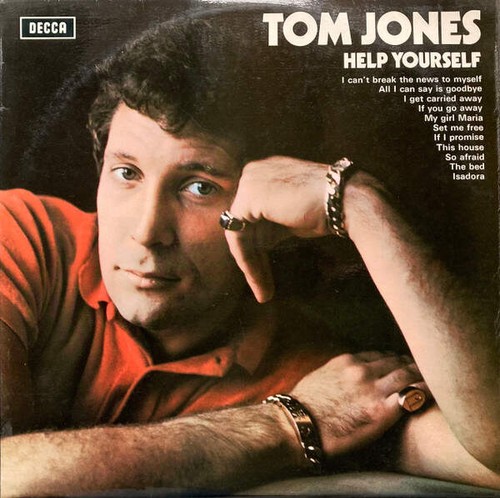Tom jones help - jones,