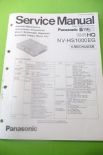 Service Manual-Anleitung für