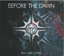 Before the Dawn - CD - Cold