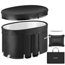 Eisbadewanne Eistonne