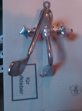 Alte Mischbatterie Badarmatur