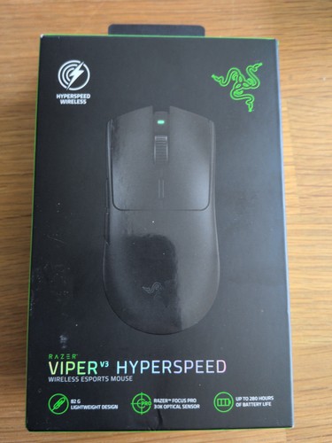 Razer viper hyperspeed - razer, v3