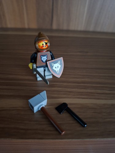 Lego minifigur classic retro - minifigur,