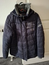 Soccx Damen Winterjacke 