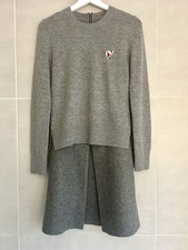 Victoria Beckham Pulloverkleid