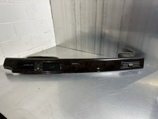 BMW 5er E60 Dekorleisten Armaturenbrett – Holzdekor