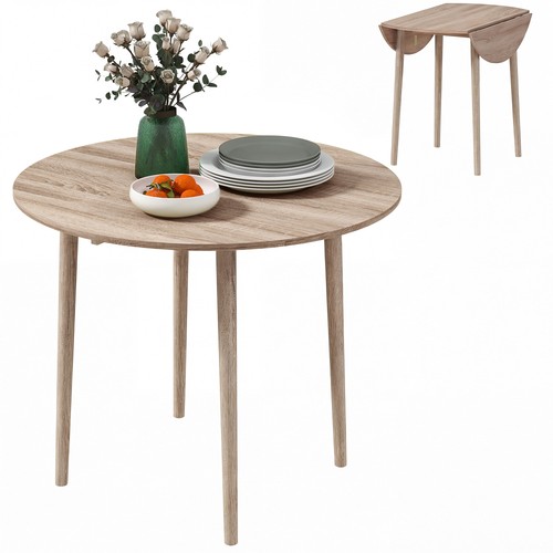 Homcom klappbarer esstisch - homcom,