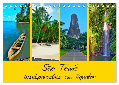São tomé inselparadies am - inselparadies,