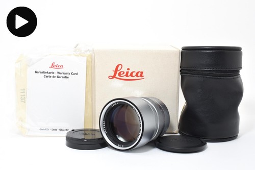 Fast unbenutzt box leica - [fast, in