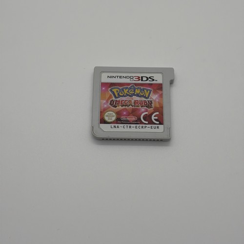Pokémon omega rubin - omega, edition