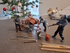 Spur 1 Figuren Arbeiter