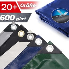 Abdeckplane 600 g/m²