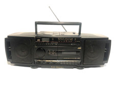 Jvc x310 ghettoblaster - jvc, rc-x310