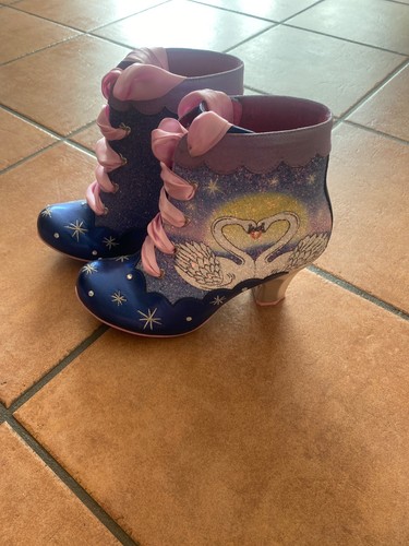 Irregular choice damenschuhe - irregular,