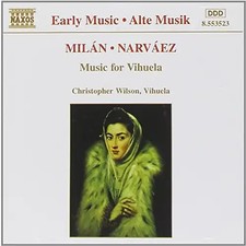 Christopher Wilson - Music For