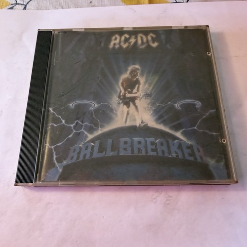 Ballbreaker - , (audio
