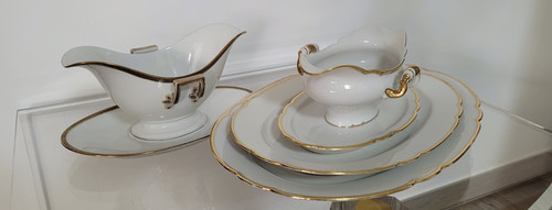 Hutschenreuther sauciere - hutschenreuther,